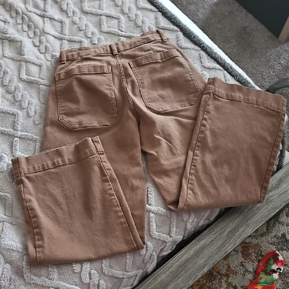 Everlane Wide Leg Utility Pant, (Sold Out On Everlane Website) - Picture 6 of 7